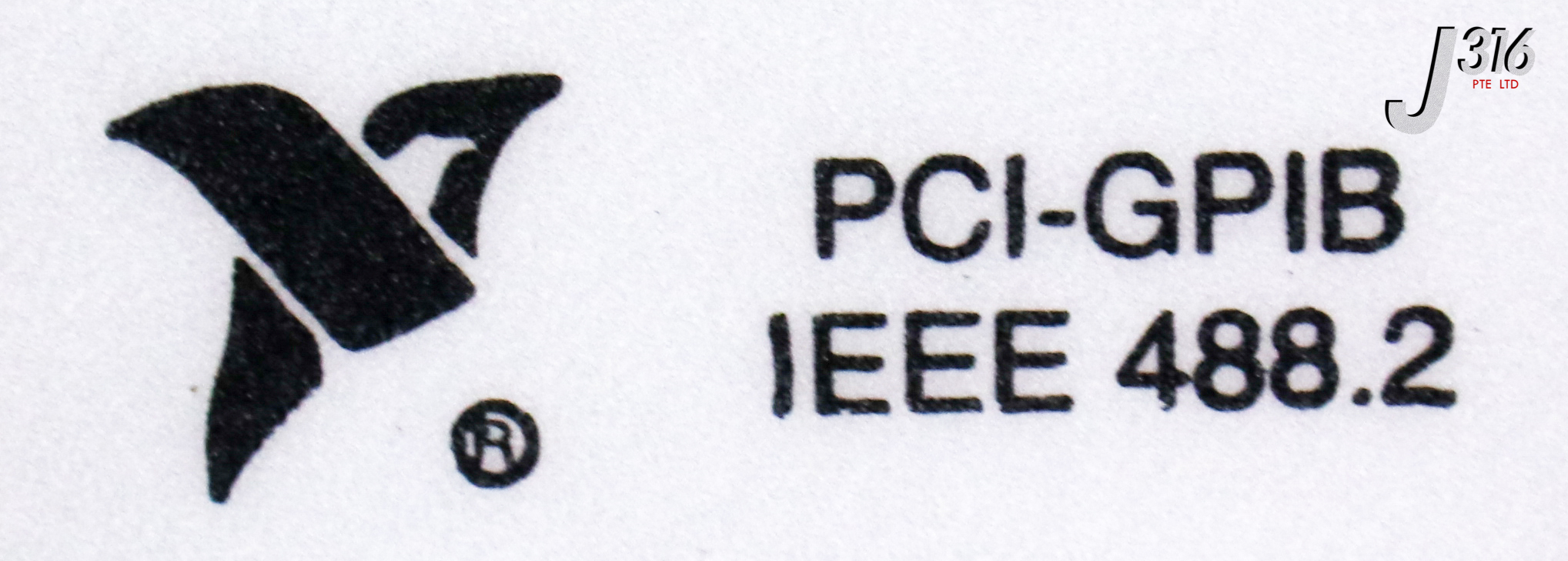 22378 NATIONAL INSTRUMENTS PCB, IEE 488.2 INTERFACE ADAPTER
